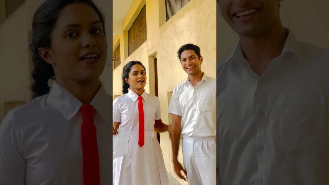 සයාගි & සාරා 😂♥️ | #sayagi #ronsoyaa #funny #behindthescenes