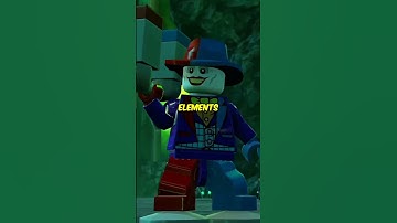 Did you know that you can go beyond the map boundaries in Lego Marvel Super Heroes #videogames