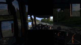 SUBSCRIBE MY CHANNEL PLZZ #ats #automobile #trucksimulatoruitimate #eurotrucksimulator2 #zuuks #ets2