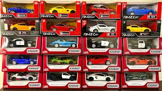 Box Full Of Model Car Jaguar, Nissan, Audi, Maserati, Peugeot, Volvo, Renault, Subaru, Lexus #05