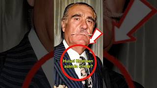 Hulusi Kentmen Aslında Kimdir? Yeşilçamın Babacan Yüzünün Hayat Hikâyesi