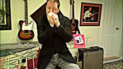 The Two Minute Harmonica Workout