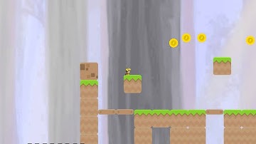 My first game using C++ SFML, Box2D