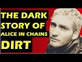 Alice in Chains: The Dark History of Dirt, Layne Staley's Struggle