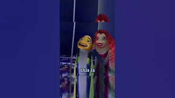Shark Tale is a SO BAD ITS FUNNY