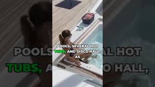 Inside Eclipse A Billionaires Floating Fortress