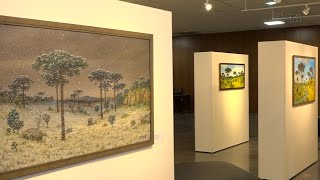 Aberta exposição “Planeta Serra” no hall da Assembleia Legislativa