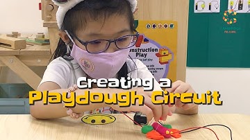 Creating a Play Dough Circuit | Cambridge Pre-school