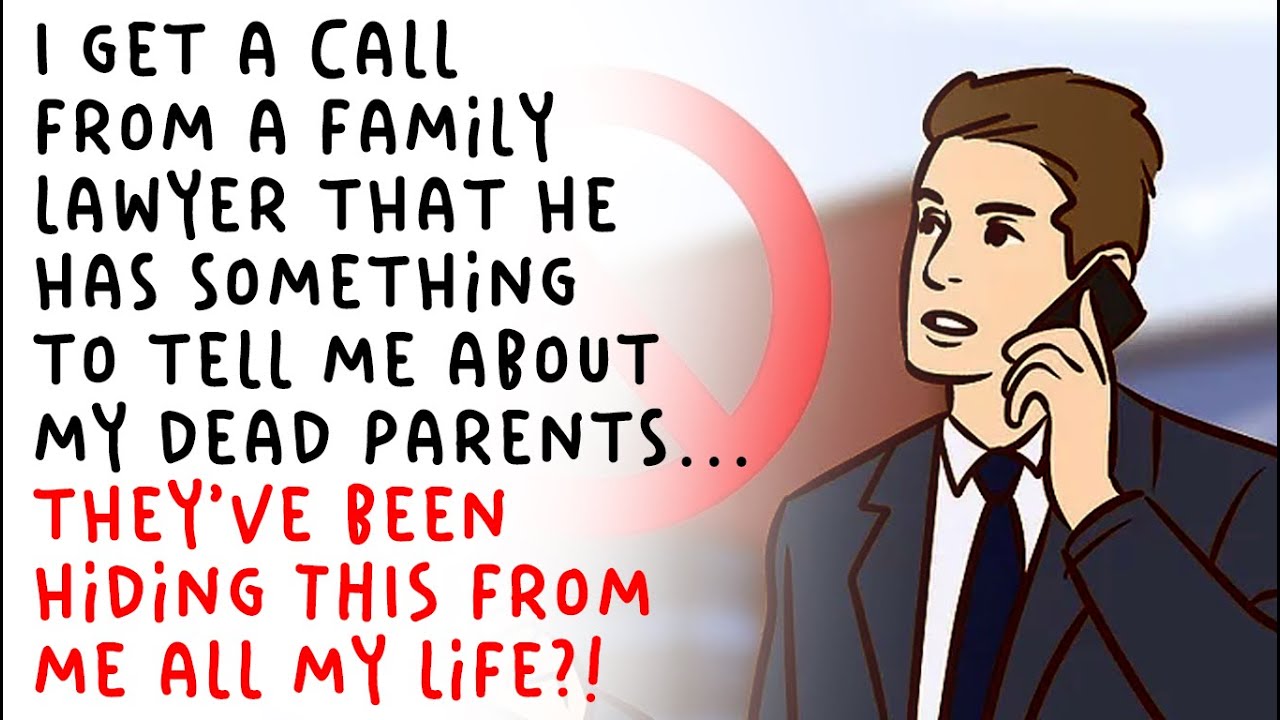 UPDATED I Get a Call From a Family Lawyer That he Has Something to