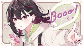 Booo! - Covered by 酒寄そうま【エイプリルフール】