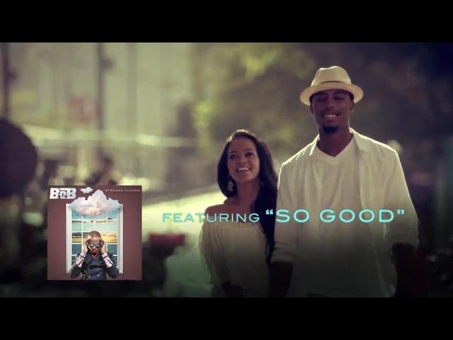 B.o.B Strange Clouds Commercial 2012