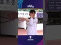 [양갱일] - ep5 / 요플레 뚜껑 버리기 VS쭈쭈바 꼭지 버리기 - 리커브 선수 #shorts
