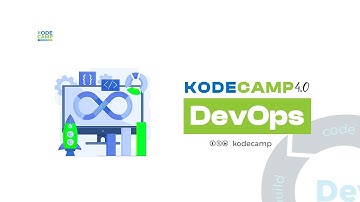 KodeCamp 4.0 Beginner DevOps Class 13