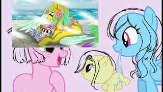 Making my own mlp characters