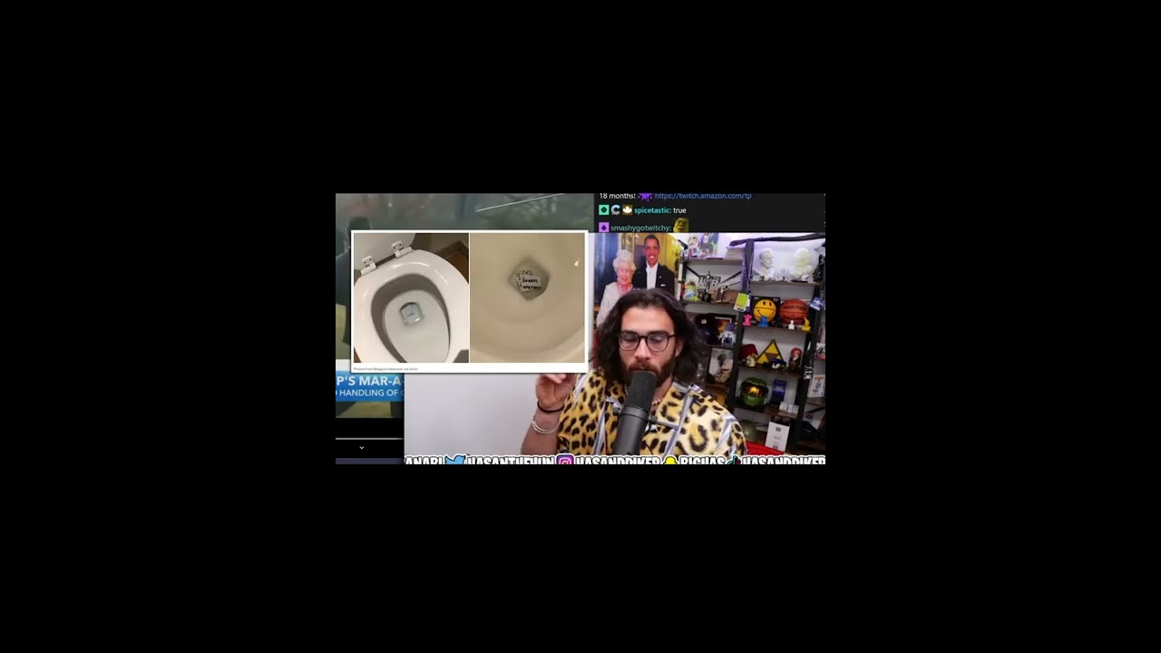 Presidential documents HAVE 2 B preserved NOT thrown in toilets 