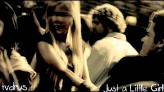 youre just a little girl | females