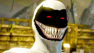 Mortal Kombat XL - Anti-Venom Raiden PC Mod Performs Intro Dialogues Vs All Characters