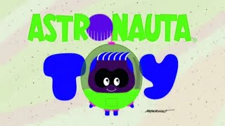 INTRO LOGO ASTRONAUTA TOY /SPONSORED BY GAMAVISION CSUPO EFFECTS