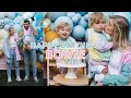 BOWIE TURNS ONE | party + birthday vlog