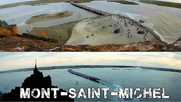 Quando vedere le maree a Mont Saint Michel?