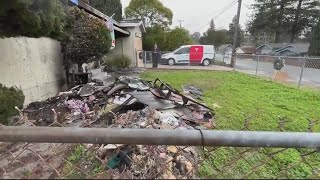 Community rallies to support couple who's house was destroyed by fire