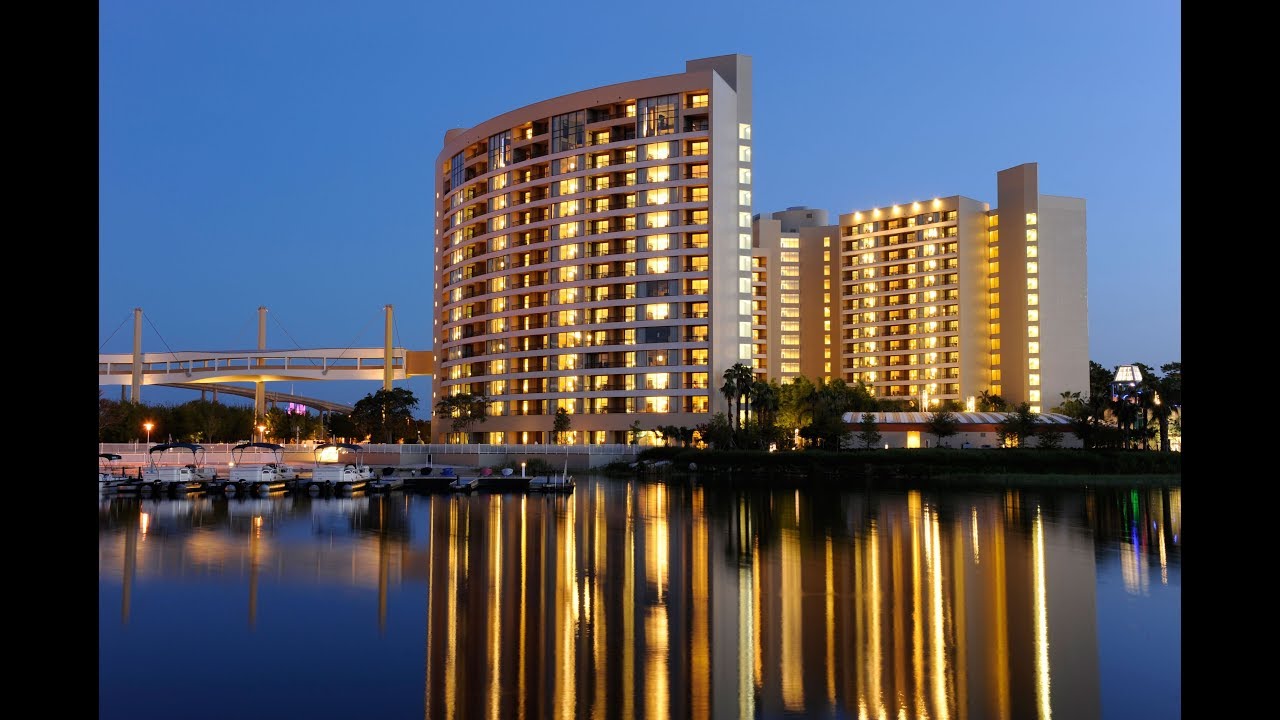 Bay Lake Tower 2 Bedroom Theme Park View Villa Tour And Information