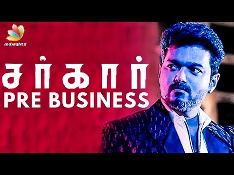 Sarkar in its Final Leg | Vijay's Thalapathy 62, A.R.Murugadoss