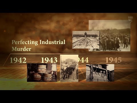 What Is The Holocaust Part 77: Perfecting Industrial Murder