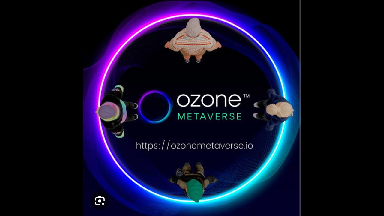 Ozone Metaverse The Next AI,WEB3 and Metaverse in 2024