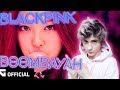 BLACKPINK - '붐바야'(BOOMBAYAH) M/V Реакция | BLACKPINK (Женская K-pop группа?!) | Реакция на BLACKPINK