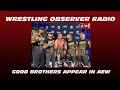 Gallows & Anderson reunite with The Elite on Dynamite: Wrestling Observer Radio