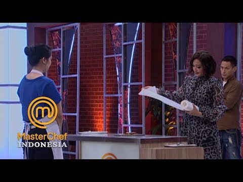 MASTERCHEF INDONESIA - Bunda Maia Sebut Menu Devi Top Markotop | Gallery 5 | 30 Maret 2019