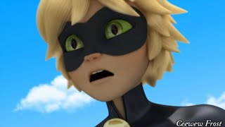 If Cat Noir Saw Felix Forced Kiss Ladybug [Fanmade Scene]