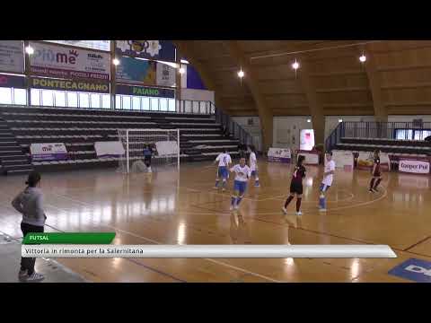 Vittoria casalinga per la Salernitana Femminile