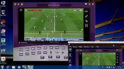 برشلونة واسبانيول بث