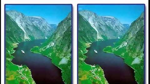 Tìm 2 điểm khác biệt giữa 2 bức tranh. LOL.Dony GL