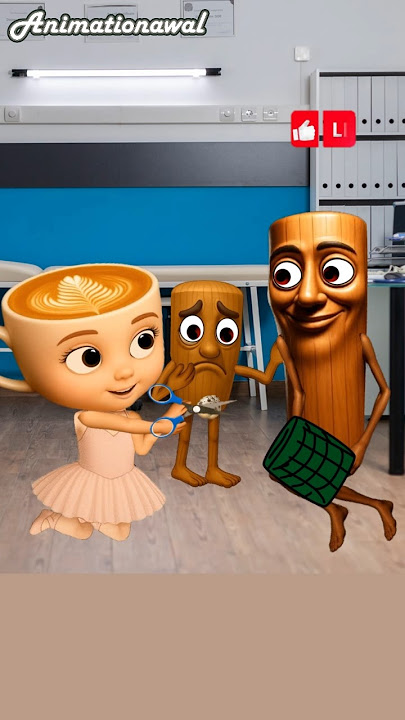 tung tung disunat telurnya jatuh 🐦‍⬛ #tungtungtungsahur #ballerinacappuccino #animationawal