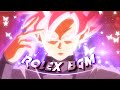 Black goku edit  rolex bgm  vikram  dragonball  amv  tamil saiyan