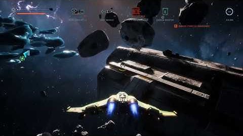 Everspace Turret Firing Through Walls Bug