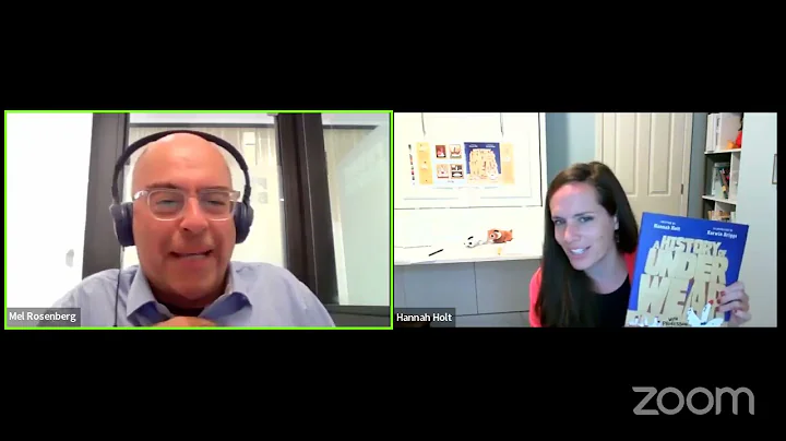 NBN Interview with Hannah Holt