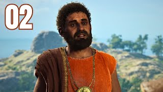 Assassins Creed Odyssey - Lets Play Part 2: Debt Collector: In Hindi