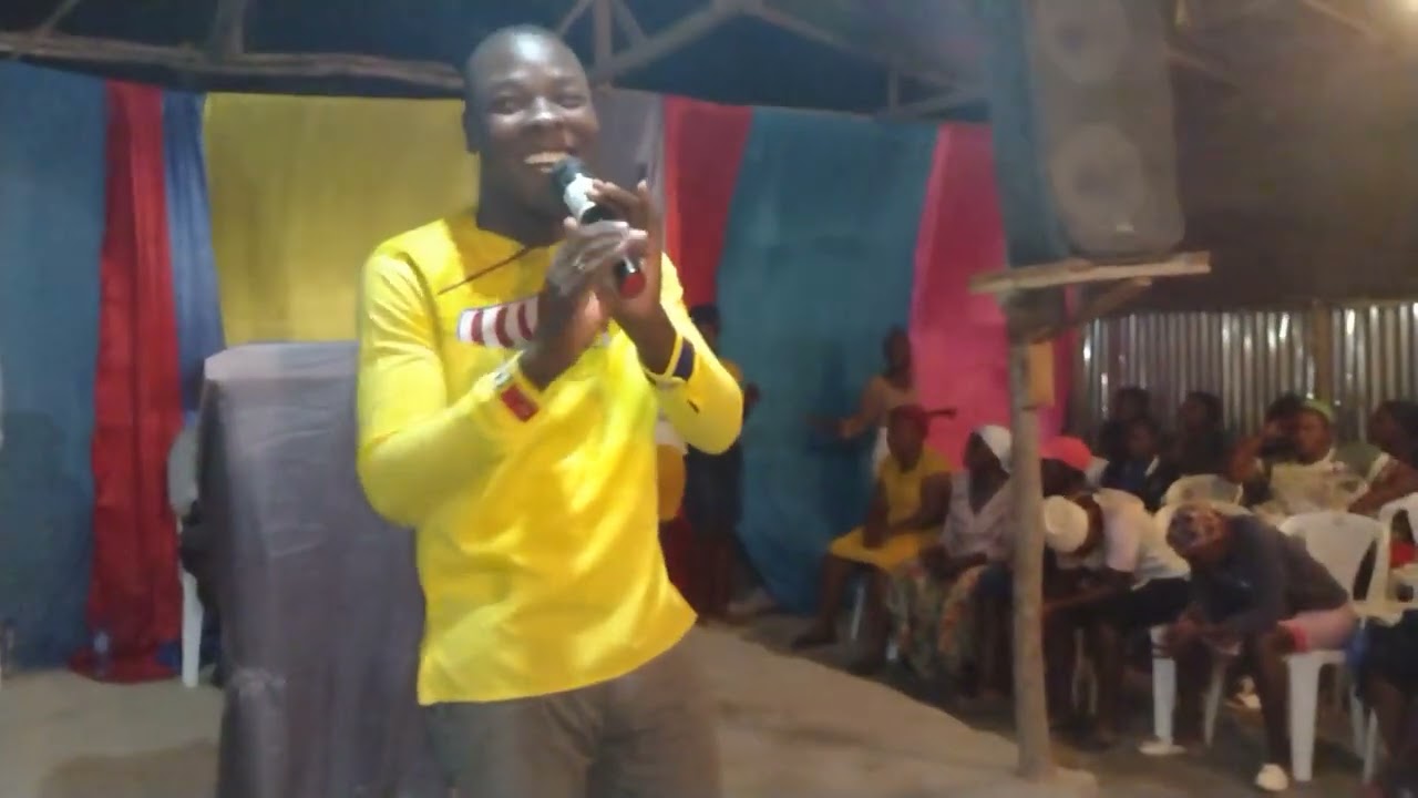 Adorasyon beni nanm avèk pasteur vilot alvraïs 