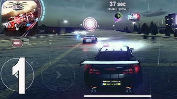 Turbo Tornado: Open World Race - Gameplay Walkthrough part 1(iOS,Android)