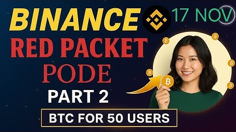 Binance Red Packet Code Today | Red Packet Code In Binance Today | Red Packet Code Binance Today