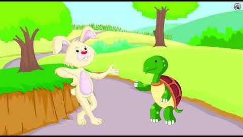 Class 1 The tortoise and the hare