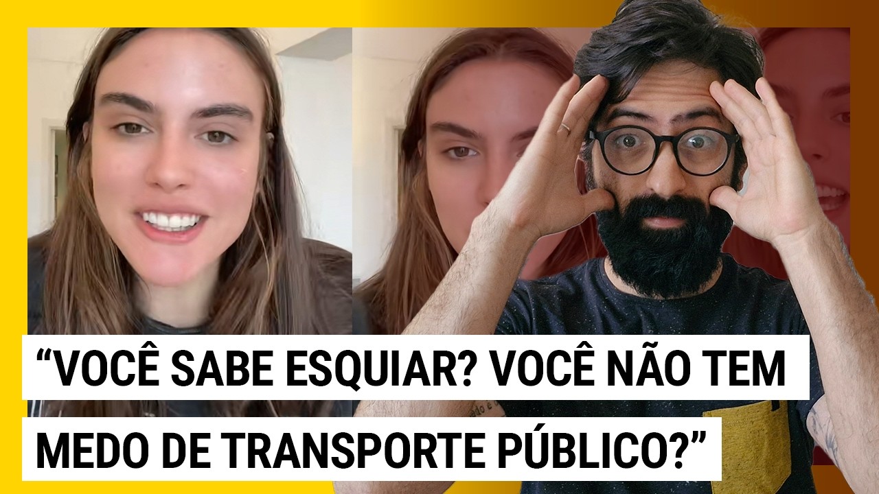 PÉROLAS QUE RICOS SOLTAM em conversas com PESSOAS NORMAIS | CORTES DO COLUNAS TORTAS