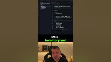 Automação de Rede com Ansible + NetBox — Parte 2