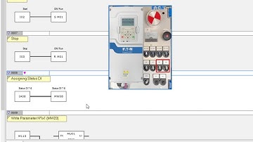 How to process Modbus RTU devices with the EASY-COM-RTU-M1 module on an easyE4?