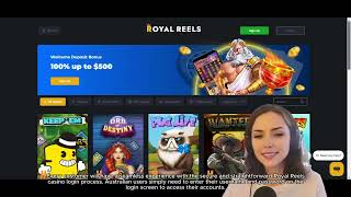 RoyalReels Login: Easy Access Guide and Tips