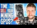 Should you sell your mining GPUs?